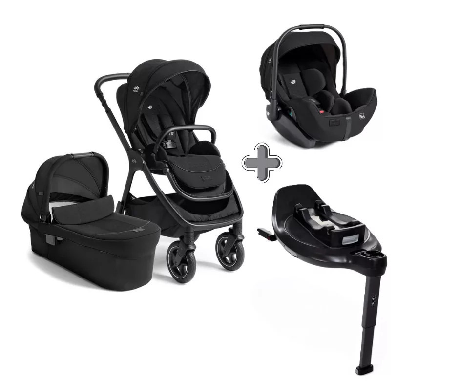 Joie Signature Finiti 4in1 1